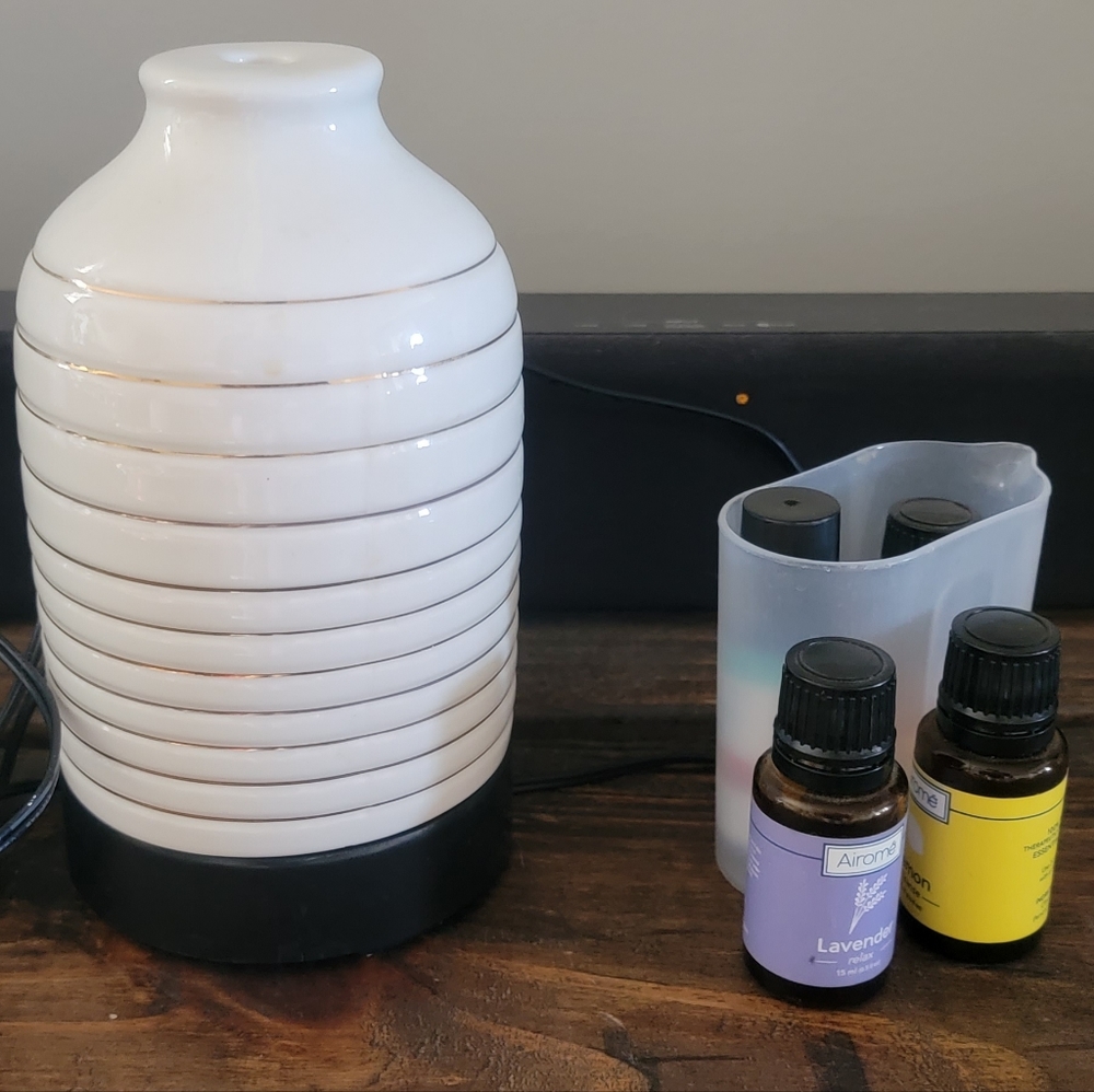 Oil diffuser